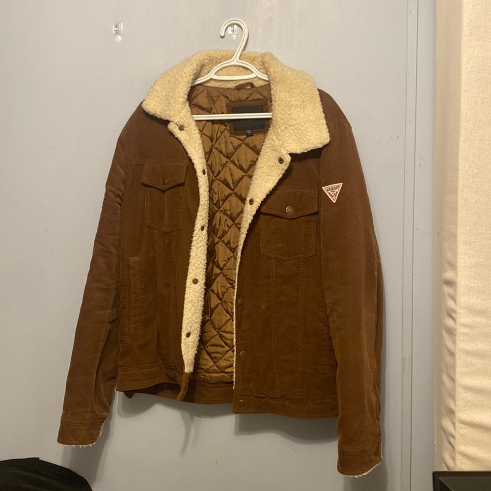 Mens jacket